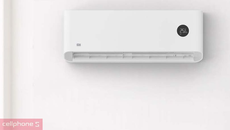 Thiết kế máy lạnh Xiaomi Mijia Inverter N1A3 KFR 26GW 1HP 9000BTU