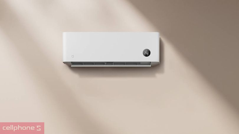 Khả năng kết nối máy lạnh Xiaomi Mijia Inverter N1A3 KFR 26GW 1HP 9000BTU
