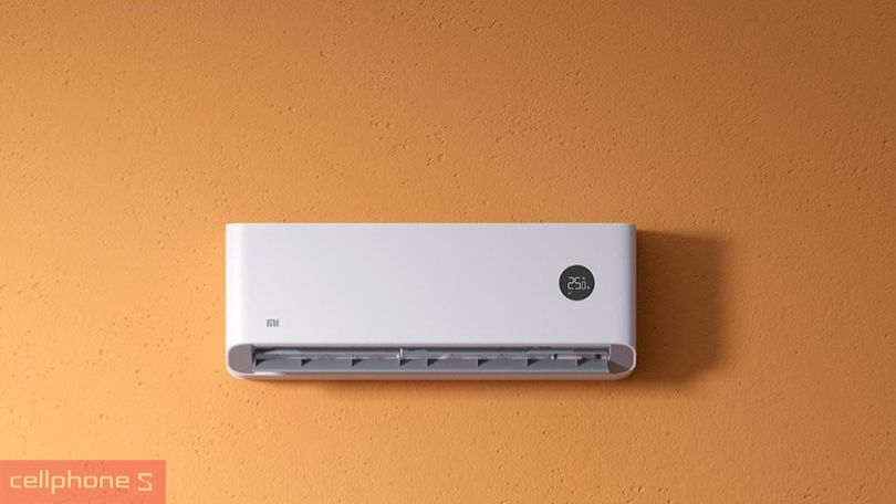 Tiện ích đi kèm máy lạnh Xiaomi Mijia Inverter N1A3 KFR 26GW 1HP 9000BTU