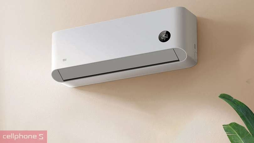 Máy lạnh Xiaomi Mijia Inverter N1A3 KFR 35GW 1.5HP 12000 BTU - Kiểu dáng thông minh, công suất làm lạnh mạnh mẽ