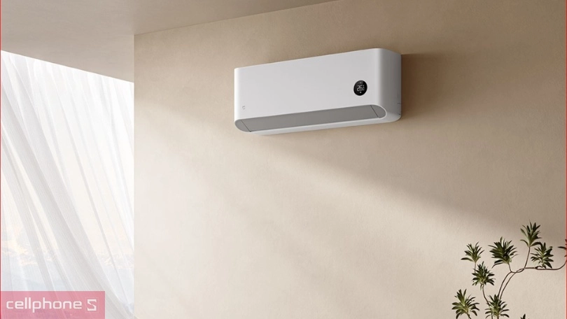 Vì sao nên mua máy lạnh Xiaomi Mijia Inverter N2A1 KFR 50GW 2HP 18000BTU