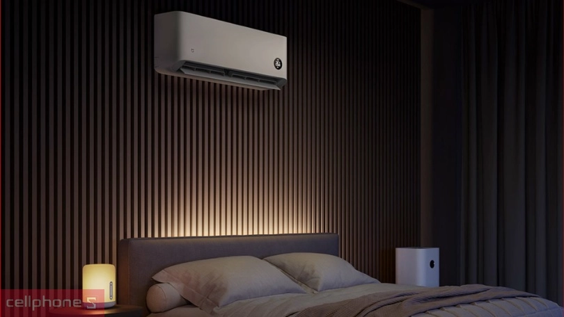Tính năng có trên máy lạnh Xiaomi Mijia Inverter N2A1 KFR 50GW 2HP 18000BTU