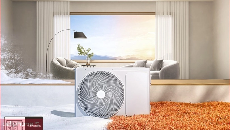 Hướng dẫn chọn chế độ trên máy lạnh Xiaomi Mijia Inverter N2A1 KFR 50GW 2HP 18000BTU