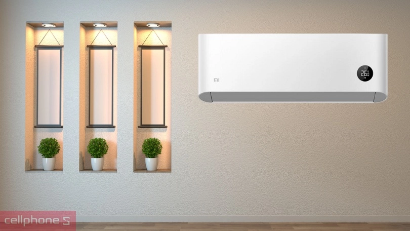 Hướng dẫn hẹn giờ máy lạnh Xiaomi Mijia Inverter N2A1 KFR 50GW 2HP 18000BTU