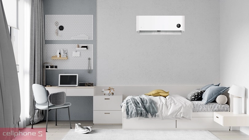 Hướng dẫn kết nối app Xiaomi Home với máy lạnh Xiaomi Mijia Pro Eco (ASC-09WO/NIC5-MY) 1.5HP 2025