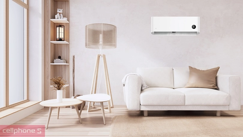 Tự làm sạch, tính năng nhắc nhở làm sạch bộ lọc