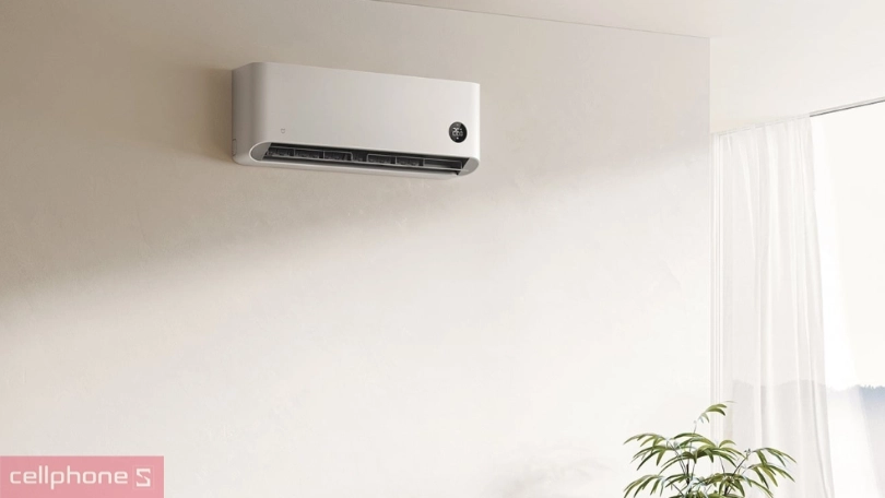 Xiaomi Mijia Pro Eco ASC-09WO NIC5-MY 1HP 2025