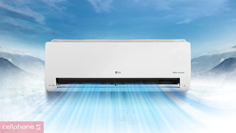 Kích thước máy lạnh 1.5HP?