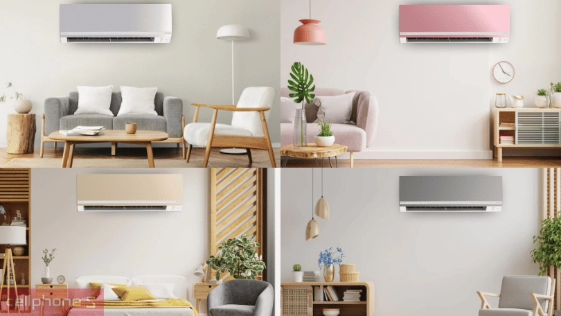 Máy lạnh 1HP (1 ngựa) là gì?