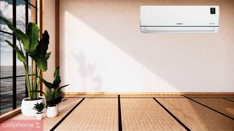 Máy lạnh 1HP sử dụng dây điện bao nhiêu?