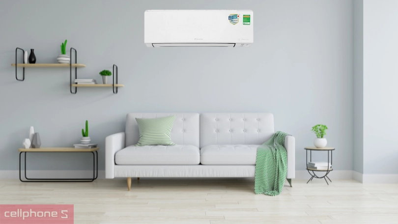 Máy lạnh Daikin 1HP
