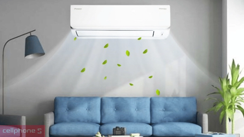 Máy lạnh Panasonic 1HP Inverter