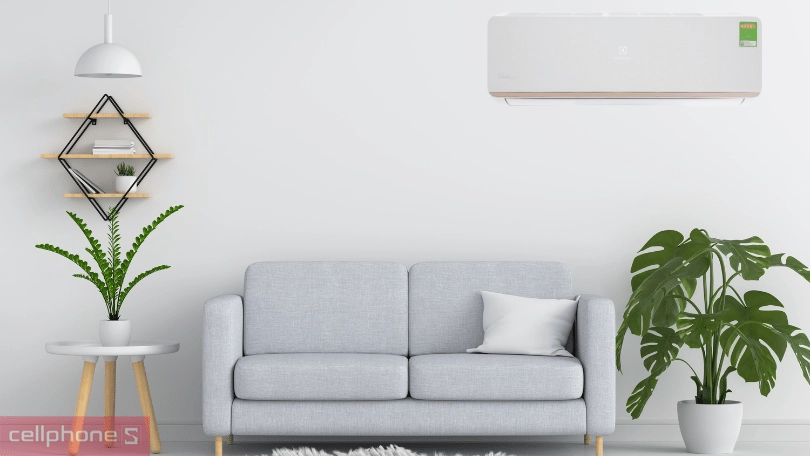 Máy lạnh 1HP cho phòng bao nhiêu m2?
