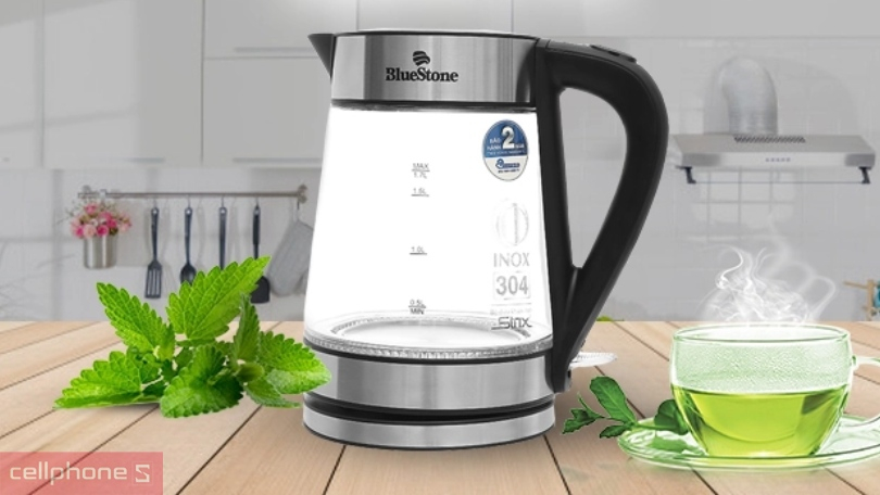 Ấm siêu tốc 1.5 Lít 