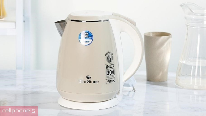 Bình đun siêu tốc 1.8 Lít 