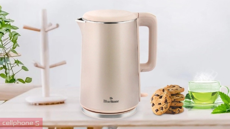 Ưu và nhược điểm ấm siêu tốc thương hiệu Bluestone