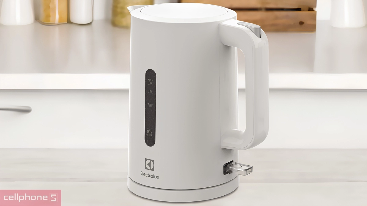 Công suất ấm đun siêu tốc Electrolux 1.7L E2EK1-100W
