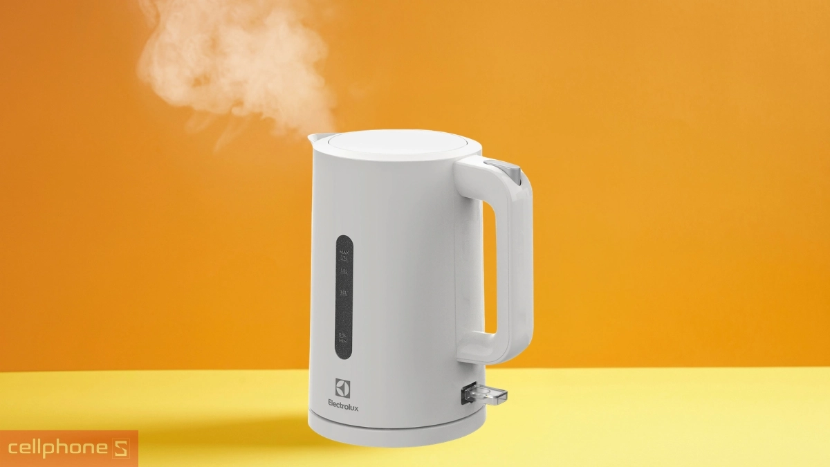 Dung tích ấm đun siêu tốc Electrolux 1.7L E2EK1-100W