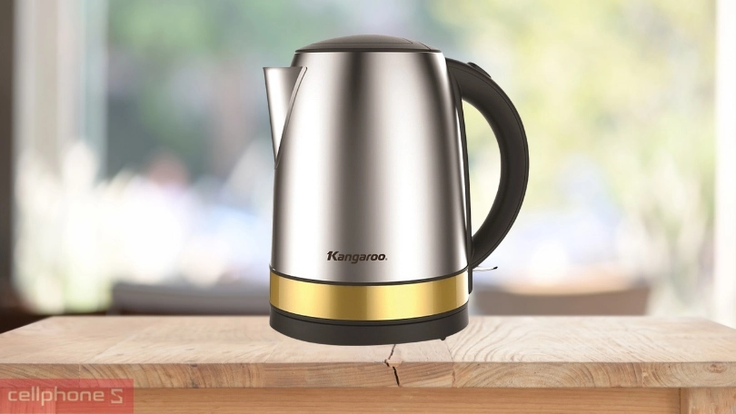 Giới thiệu về thương hiệu ấm siêu tốc Kangraroo
