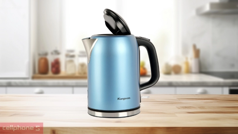 Chọn mua ấm siêu tốc Kangraroo nên theo những tiêu chí nào
