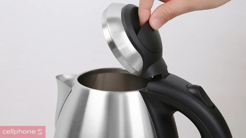 Dung tích ấm siêu tốc Kangaroo 2 lít KG20SK3