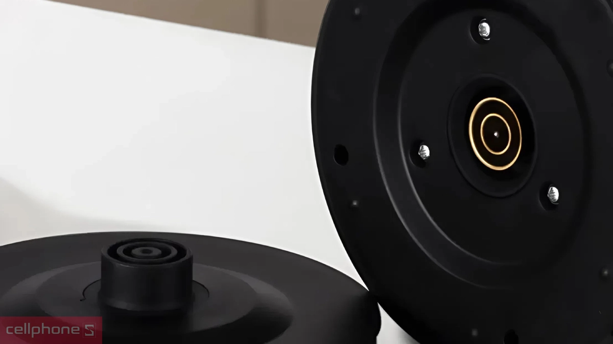 Thiết kế ấm siêu tốc Magic A-072