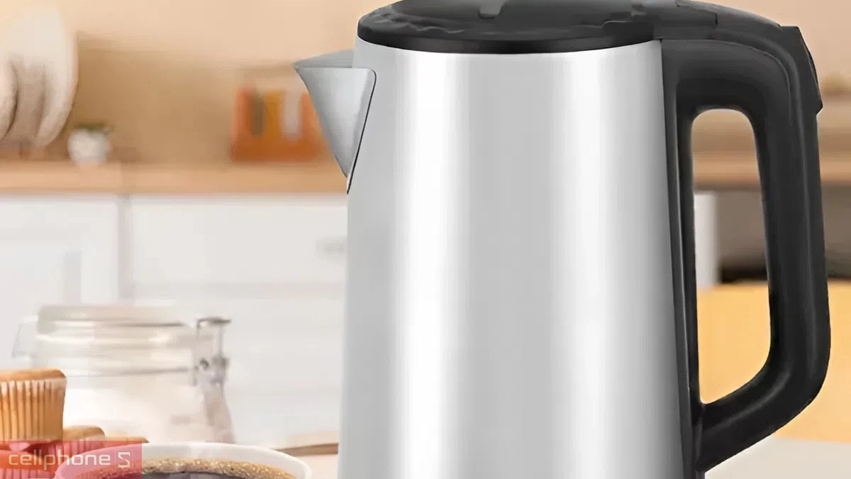 Công suất vận hành của ấm siêu tốc Magic A-072