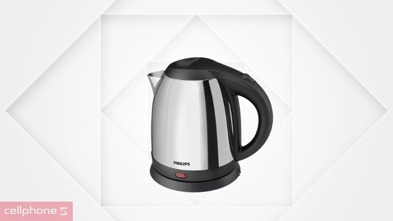 Vì sao nên mua ấm siêu tốc Philips HD9303/03