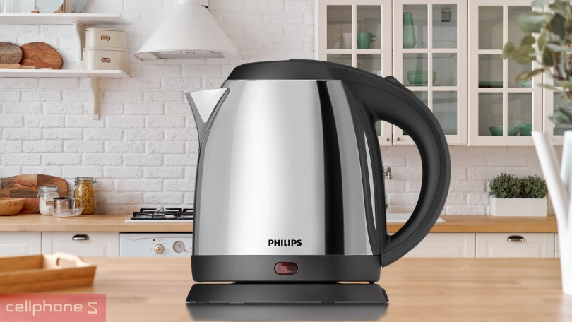 Công suất ấm siêu tốc Philips HD9306/03