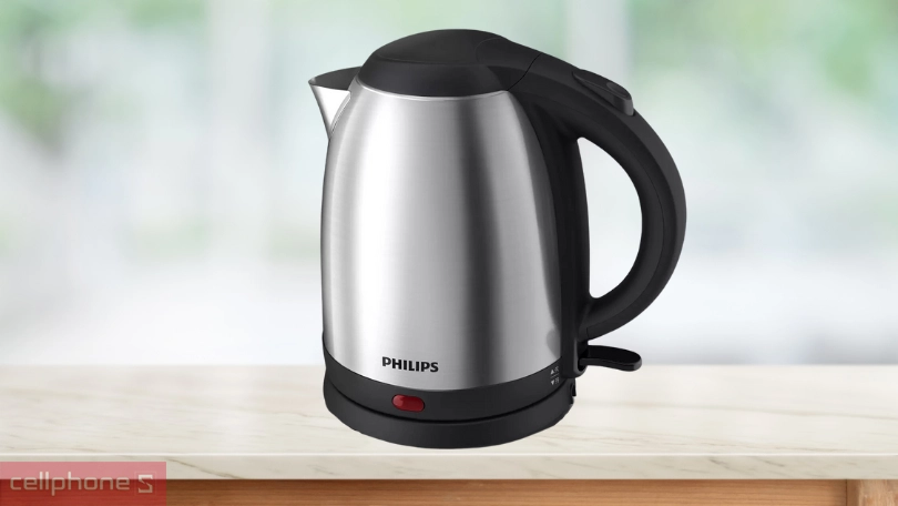 Vì sao nên mua ấm siêu tốc Philips HD9306/03