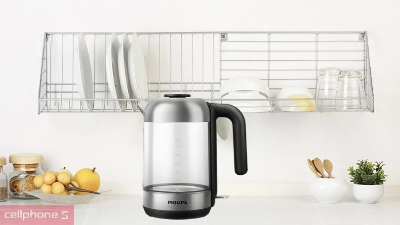 Công suất ấm siêu tốc Philips HD9339/80