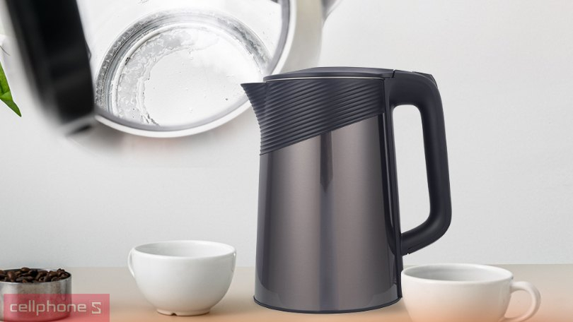 Thiết kế Ấm siêu tốc Unie 1.8 lít UE-302