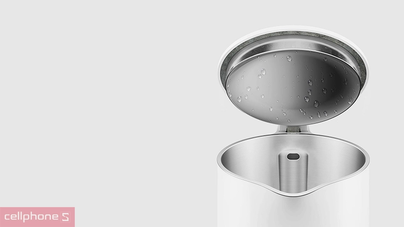 ấm đun nước siêu tốc Xiaomi Mi Smart Kettle EU SKV4035GL