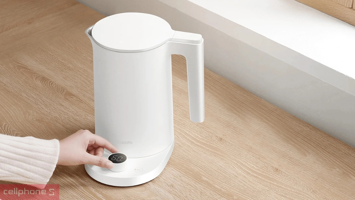 Công nghệ kiểm soát nhiệt linh hoạt