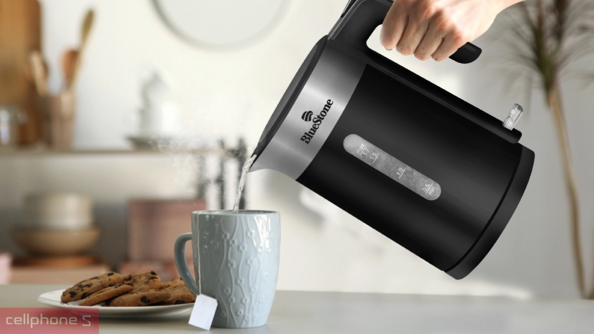 Ấm đun siêu tốc Bluestone