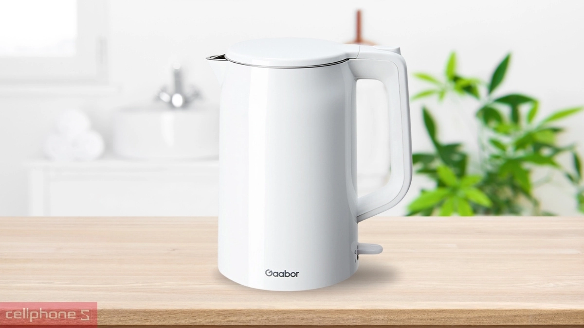 Ấm đun siêu tốc Gaabor