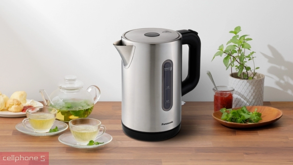 Ấm đun siêu tốc Panasonic