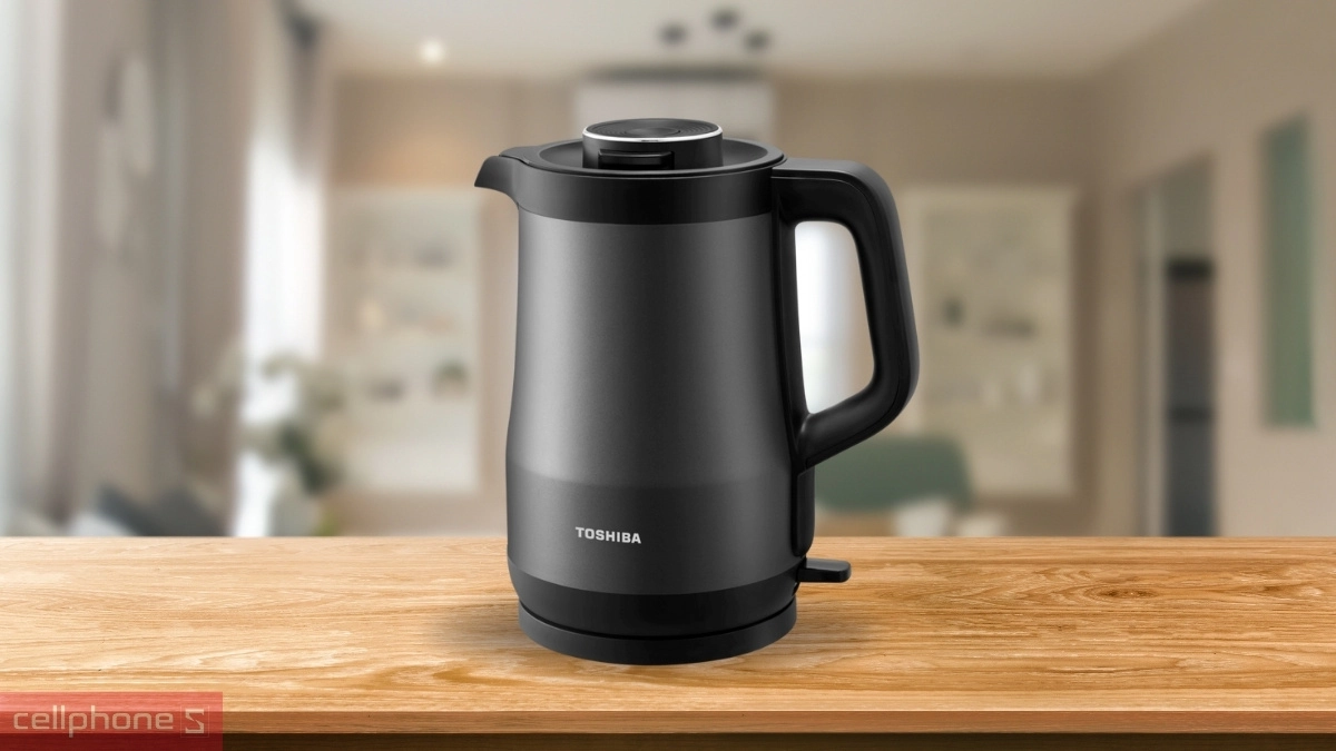 Ấm đun siêu tốc Toshiba