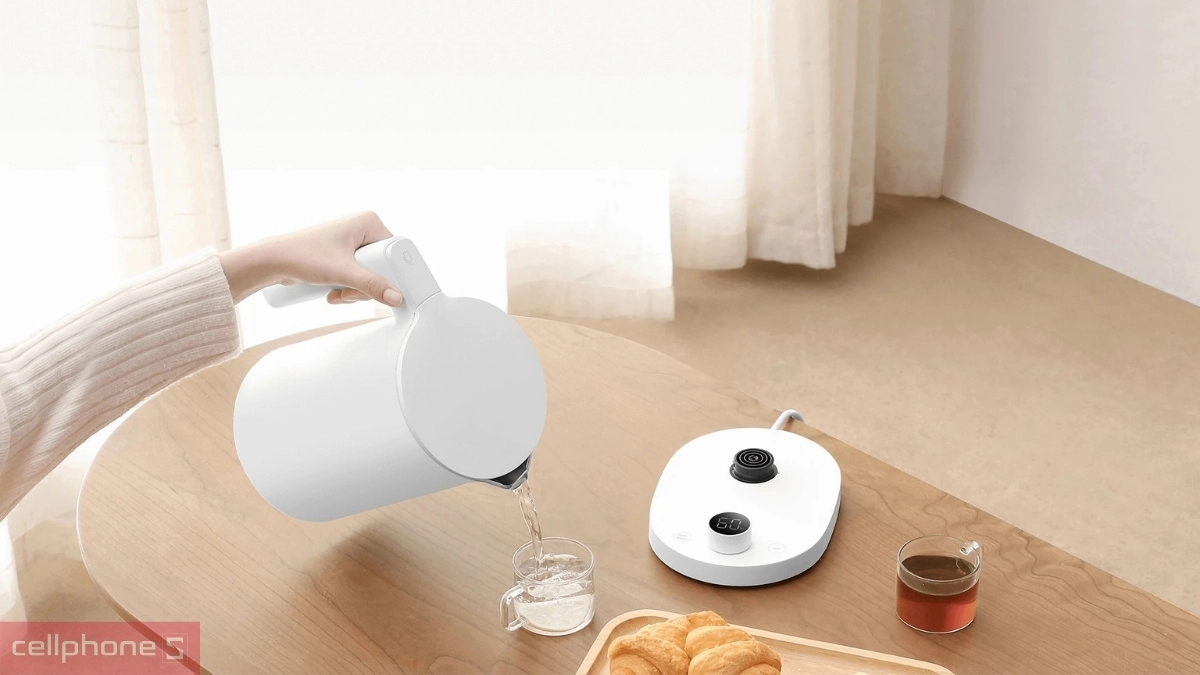 Ấm đun siêu tốc Xiaomi