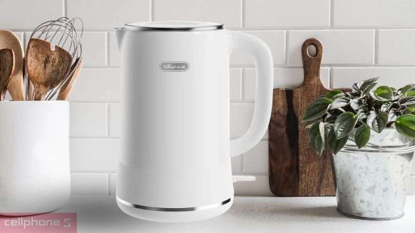 Vì sao nên mua âm siêu tốc Bear 1.7 lít ZDH-D17K2