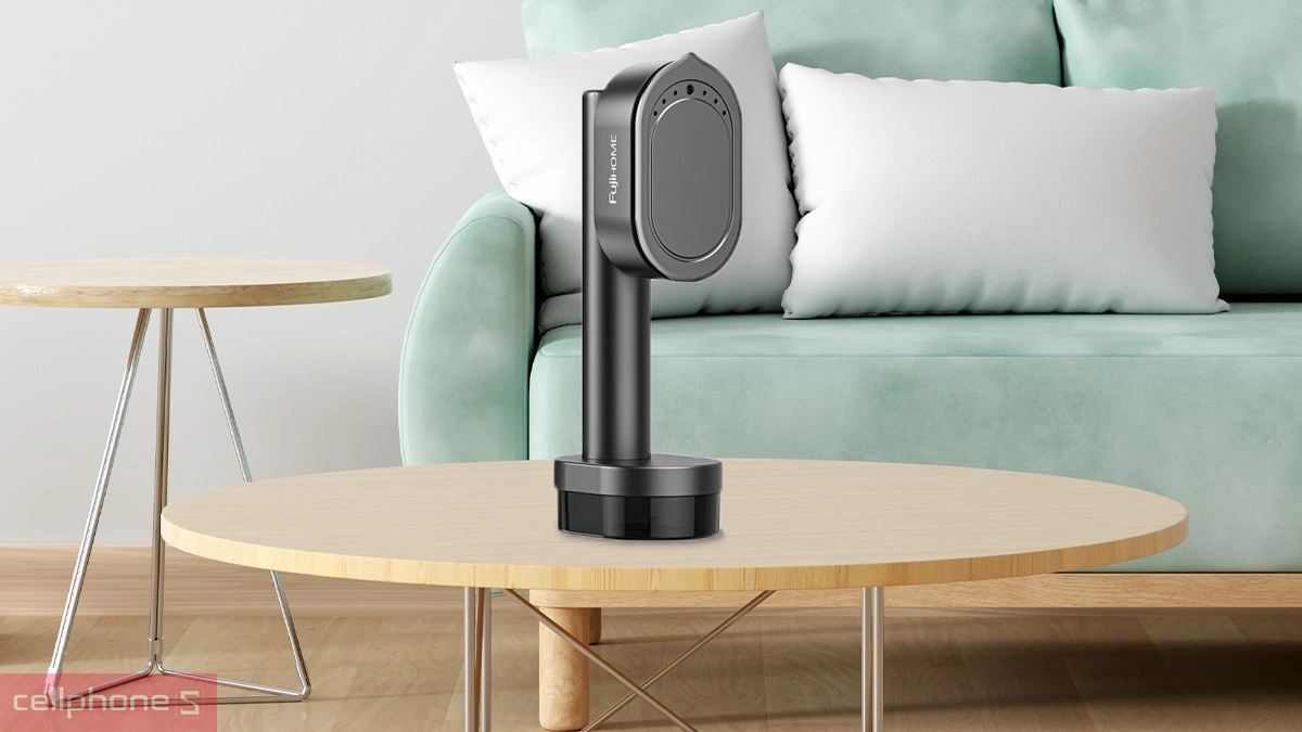 Công suất bàn ủi hơi nước Fujihome SI716B