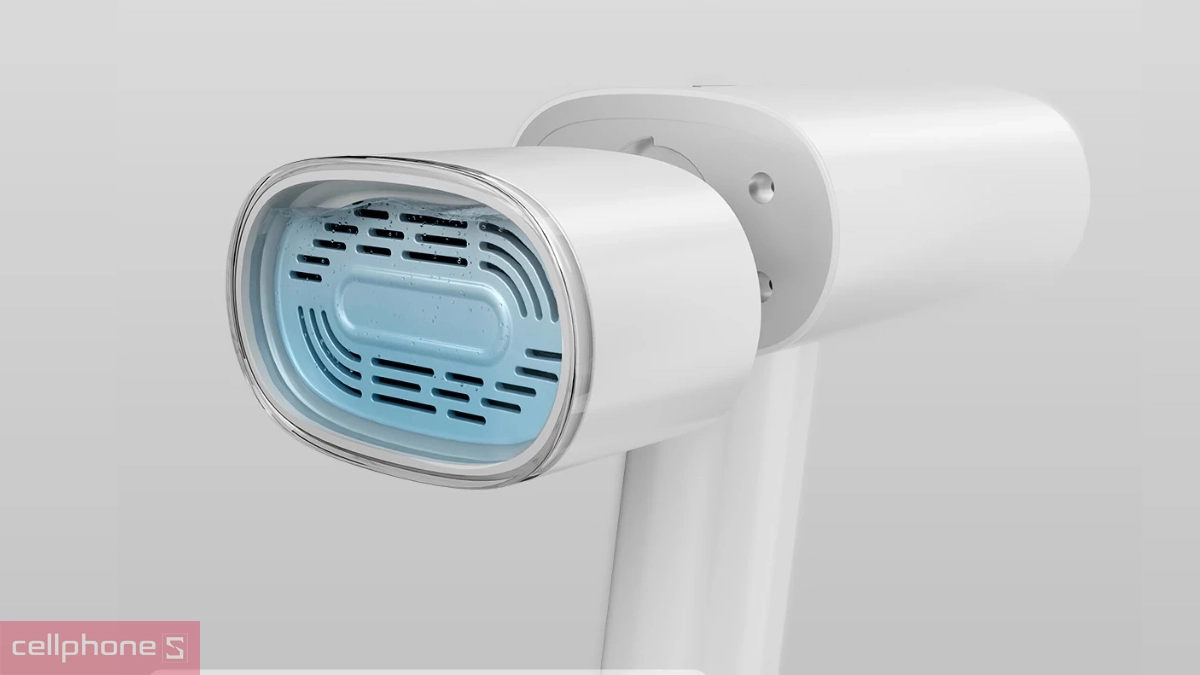 Áp suất bàn ủi hơi nước cầm tay AQUA AQS-W2598(W)