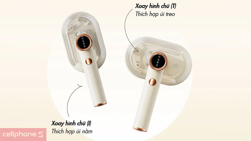 Thiết kế bàn ủi Bear GTJ-A12Z2 1200W