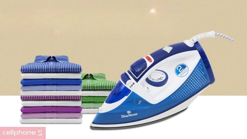 Giới thiệu bàn ủi Bluestone