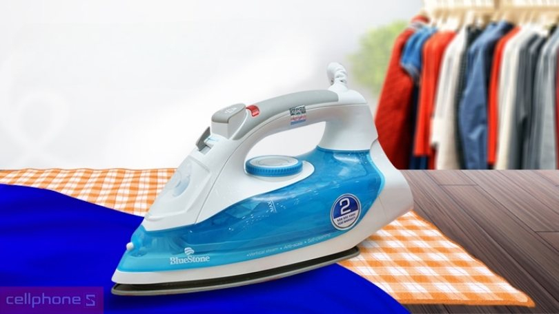 Ưu nhược điểm bàn ủi Bluestone