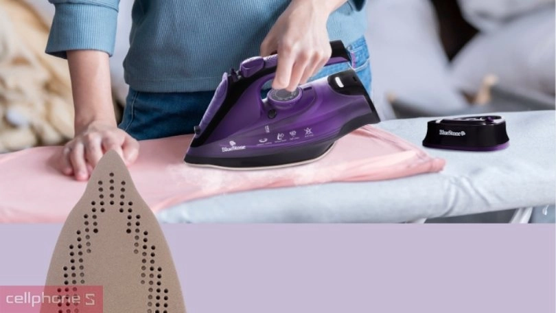 Ưu nhược điểm bàn ủi Bluestone