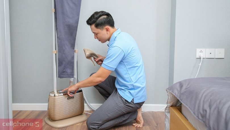 Ưu nhược điểm bàn ủi Bluestone