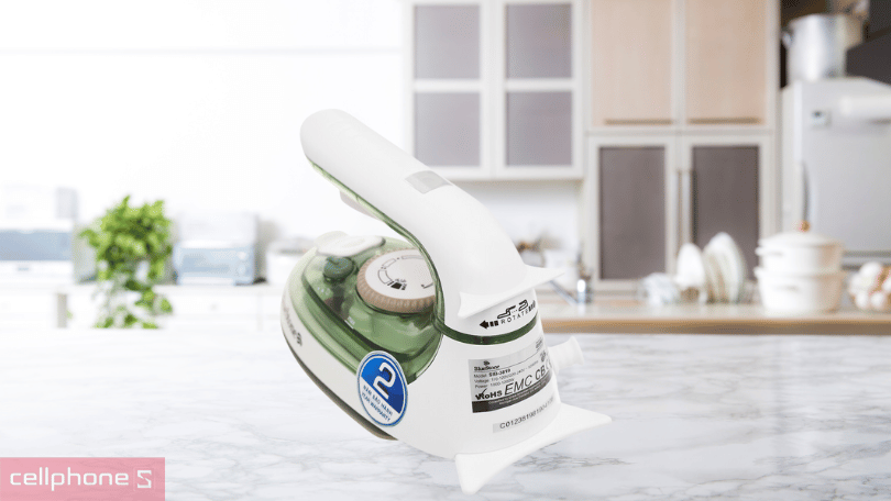 Vì sao mua Bàn ủi hơi nước Bluestone SIB-3819?