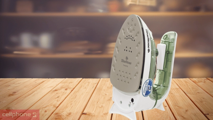 Bàn ủi hơi nước Bluestone SIB-3819 - Công suất tối đa 1200W