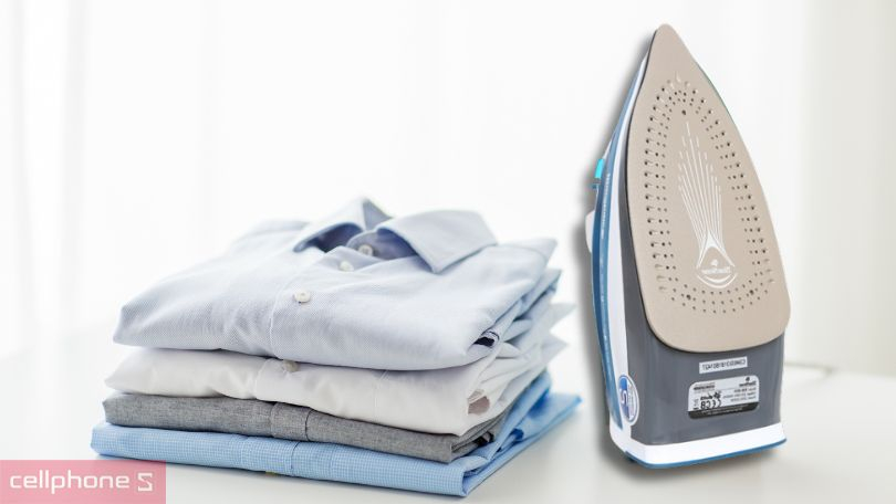 Bàn ủi hơi nước BlueStone SIB-3831 - Là ủi quần áo nhanh chóng